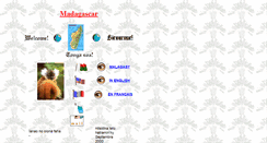 Desktop Screenshot of masombahiny.com